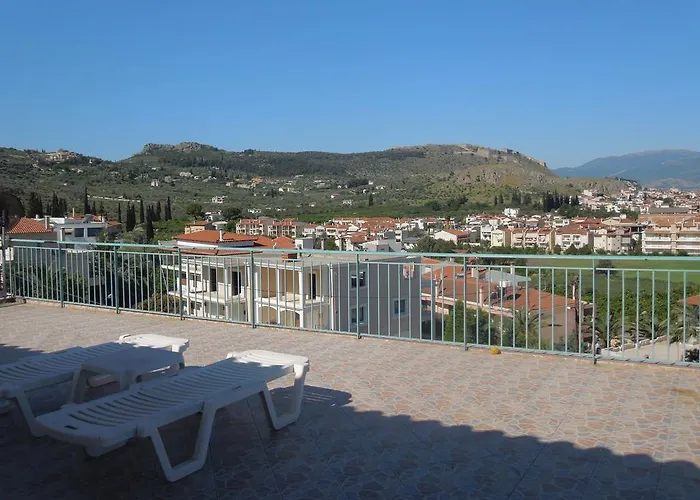 Appartement Petros House 1