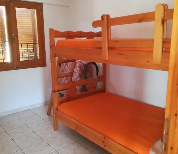 Petros House 1 Appartement Nauplie