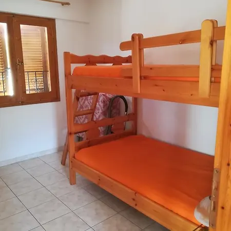 Petros House 1 公寓 纳夫普利翁