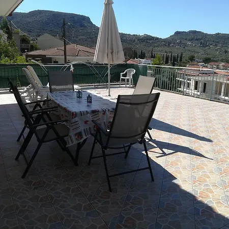 Petros House 1 Nafplio