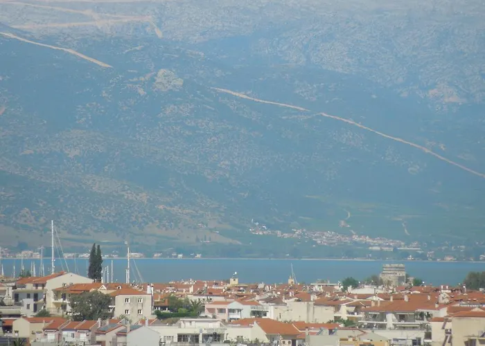 Petros House 1 Lägenhet *