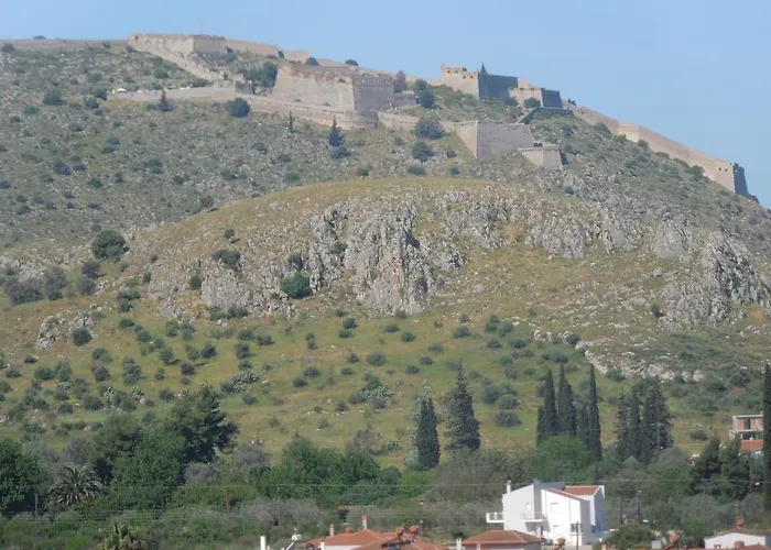 Petros House 1 Apartament *