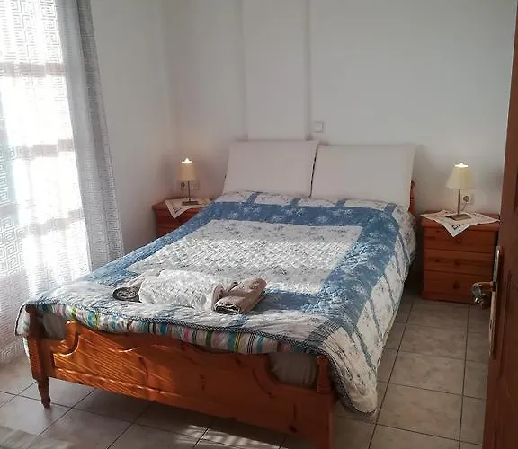 Petros House 1 Apartament *