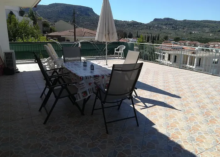 Petros House 1 Nauplion