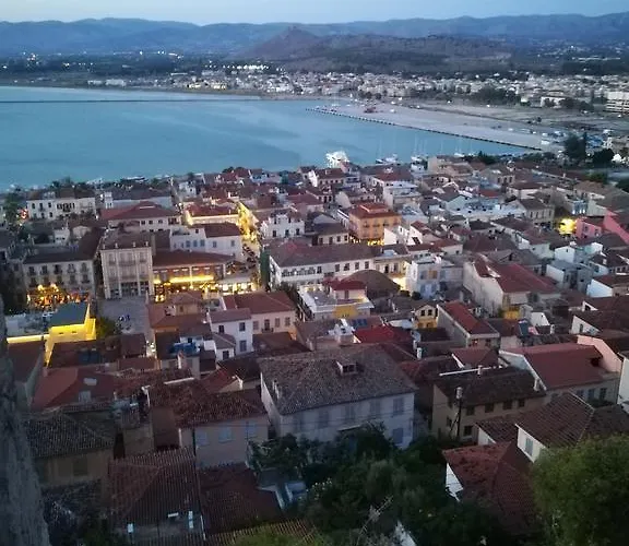 Petros House 1 * Nafplion