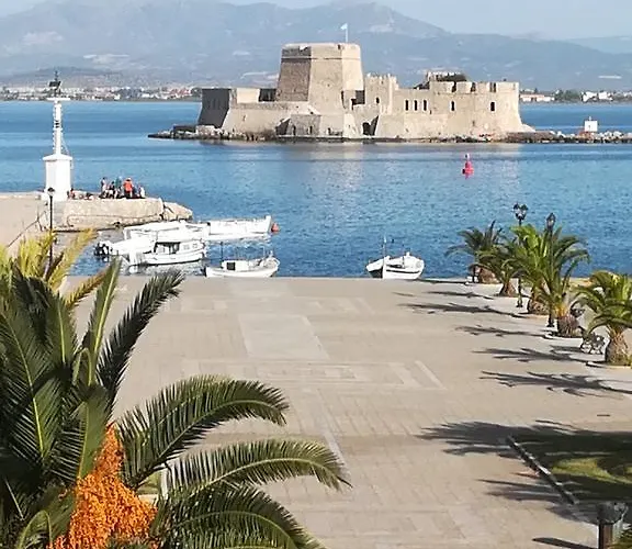 Lägenhet Petros House 1 Nafplion